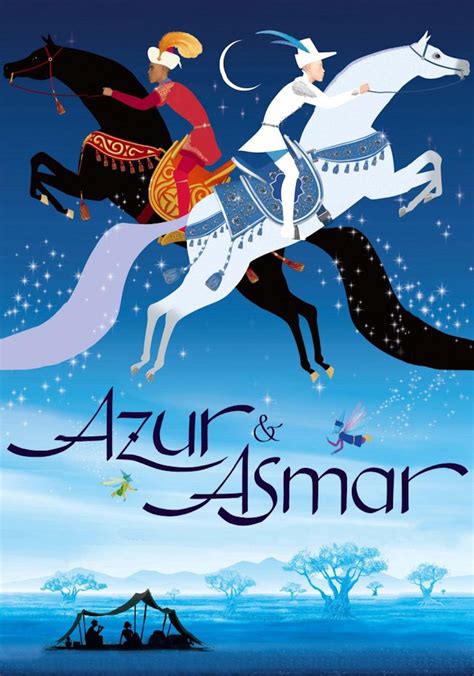 Regarder Azur et Asmar en streaming complet et légal .